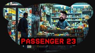 Hier arbeiten, oder ermordet werden, was ist schlimmer? - Passenger 23