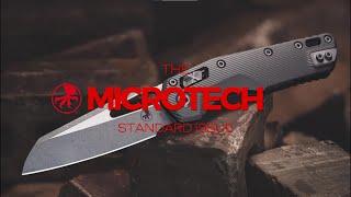 Microtech Standard Issue (MSI) | EDC Knife Info