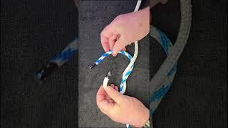 Master The Square Knot In Seconds!