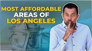 Living On a Budget In Los Angeles / These Neighborhoods Are For YOU!