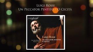 "Rossi: Oratorios" (Album Reissue)