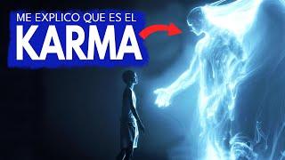 Mi SER SUPERIOR me explico que es el Karma • NO ES LO QUE IMAGINAS