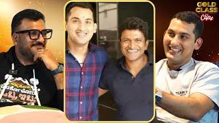 Memories of Puneeth Rajkumar & Danish Sait | Gold Class