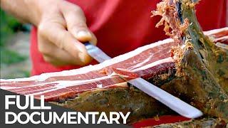 World's Best and Most Expensive Ham: Acorn Ham (Jamón Ibérico) | Free Documentary