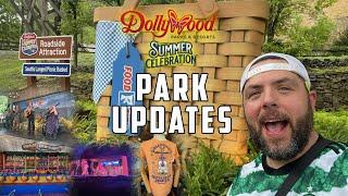 Dollywood summer updates | shows | rides | tips and more | Pigeon Forge, TN