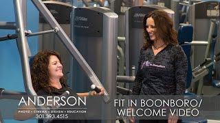 Fit in Boonsboro-Welcome Video