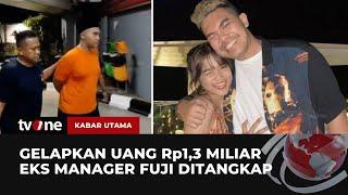 Mantan Manager Fuji Selebgram Ditangkap | Kabar Utama tvOne