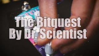 Dr. Scientist BitQuest Demo featuring Brandon from Eastside Music Supply