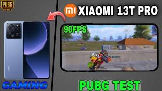 XIAOMI 13T PRO PUBG TEST | BATTERY AND GAMING TEST | XIAOMI 13T UNBOXING