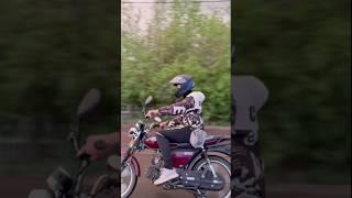 #racer gs110 #мопед вилли #мототрюки #мотошортс #мото110cc #stunt #мопед #трюки #мото #экстрим