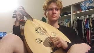 Argilé mou giati svýnis - Greek chant on oud