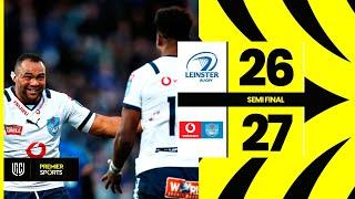 Leinster vs Vodacom Bulls - Highlights from URC Semi Final