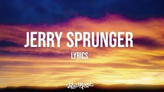 [1 HOUR ] Tory Lanez - Jerry Sprunger feat T-Pain (Lyrics)Lyric Video