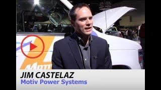 Motiv Debuts Its New All-Electric Chassis | JIM CASTELAZ | Fleet Management Weekly