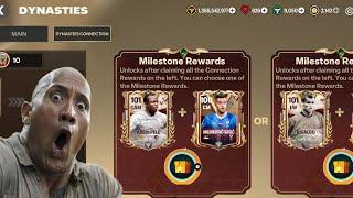 I Packed Best DYNASTIES Player & Open Every DYNASTIES Pack! Sabbir  Fc Mobile