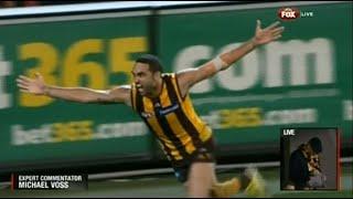 Shaun Burgoyne Hawthorn Highlights