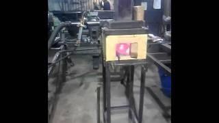 Горн кузнечный газовый 3