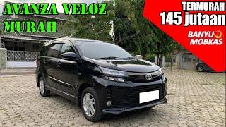 info harga avanza veloz bekas termurah