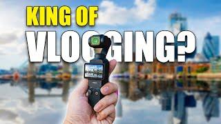 How To Create Fun Vlogs With The DJI Pocket 3 Mixing Things Up.