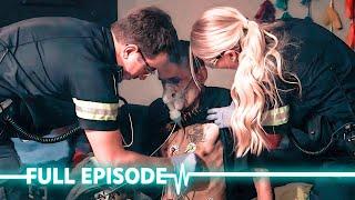 Sick Man Is Starving For Air! | Paramedic Emergency Response - Season 1 Episode 5 (Full Episode)