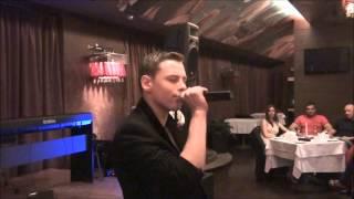 Dennis Smit Singing in Kiev 18May2013 Part 3 of 4