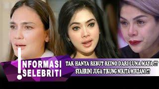 DEND4M PD SYAHRINI !!? NIKITA MIRZANI BERURAI AIR MATA BEBERKAN INI !? | gosip artis hari ini