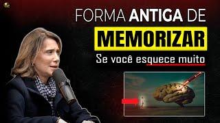 Psiquiatra Ana Beatriz EXPLICA porque a ESCRITA Melhora a MEMORIZAÇÃO | Memorizar