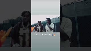 Name a better duo?  #veeze #babyfaceray