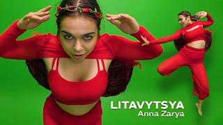 LITAVYTSYA - exotic Ukrainian ethno twerk dance by Anna Zarya in VR180 3D