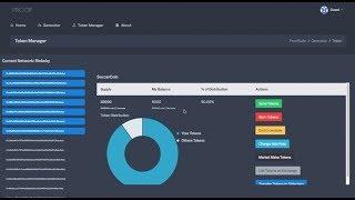 How To Generate ERC-20 Tokens & Manage Them With Proof's Togen