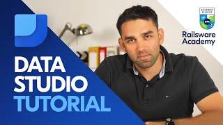 Google Data Studio Tutorial for Beginners 