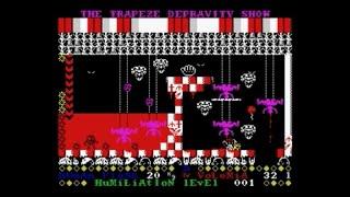 DANTERRIFIK IV - A NEW BEGINNING (2023) Walkthrough, ZX Spectrum