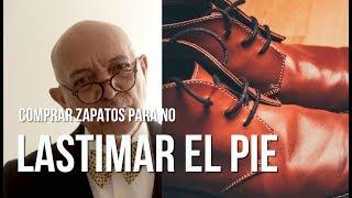 Evita lastimar tus pies, compra zapatos siguiendo estas reglas