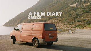 A FILM DIARY – Greece