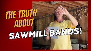 Sawmill Bands - 25 Things You May Not Know!  Try Not to Laugh at #25!