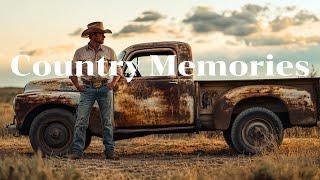 COUNTRY MEMORIES  Best Country Music Playlist  Best Classic Old Country Songs Collection