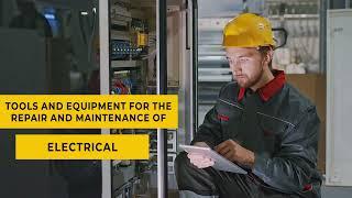 ToolBoom: Tools and Equipment for the Repair and Maintenance of Fiber Optic Networks