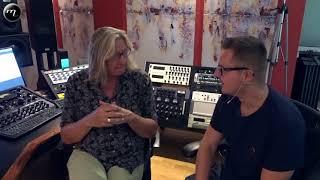 Audiosteps.de @ masterlab academy - Ein Interview mit Andreas Balaskas - Part 1