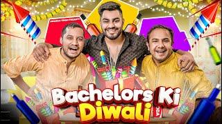 Bachelors ki Diwali | Awanish Singh | Diwali Special