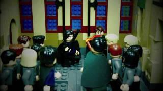 LEGO HARRY POTTER AND THE DEATHLY HALLOWS PART 2 (THE BOY AND THE DEATHLY MARSHMALLOWS PART 2)