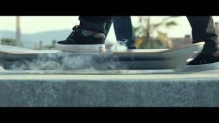 The Lexus Hoverboard is here!