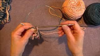 Cactus Knitting Tips - Part 1
