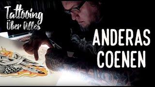 Andreas Coenen - The Sinner & the Saint - Tattooing über alles!