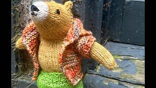 The Crafty Toads are live! Friday Chat and A New Yarn From The Vault