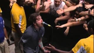 The Devil Wears Prada - Martyrs [Live] - Warped Tour 2014