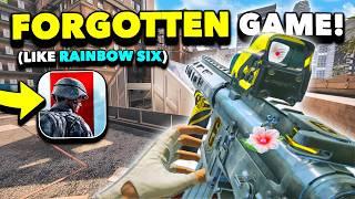 The FORGOTTEN Mobile Game Like Rainbow Six Siege... (NOT Area F2)