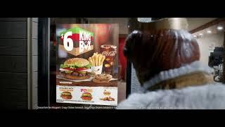 Burger King Commercial 2019 - (USA)