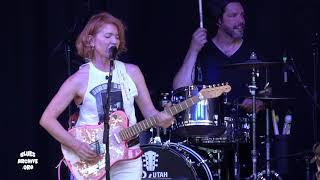 Sue Foley  -  Send Me To The 'Lectric Chair -  Utah Blues Fest - 20190614 HD