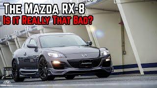 The Mazda RX-8 | 8 Common Problems & Reliability