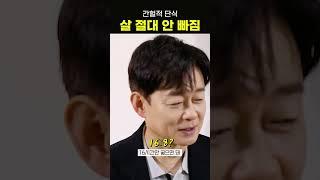 내가 간헐적 단식 다이어트에 실패한 이유 #shorts